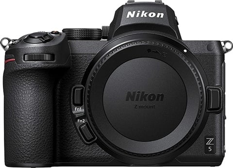Nikon Z5 24.3MP (Body Only), B - CeX (UK): - Buy, Sell, Donate